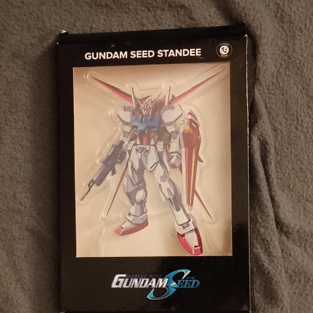 Red and Blue Action Figure Playset